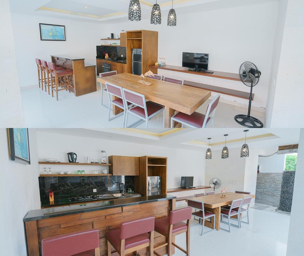 Odika Lovina Villas Εξωτερικό φωτογραφία
