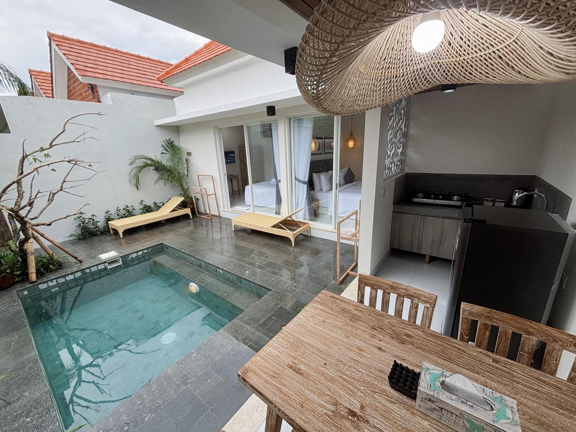 Odika Lovina Villas Δωμάτιο φωτογραφία
